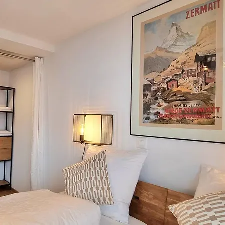 Apartment Mattertal *