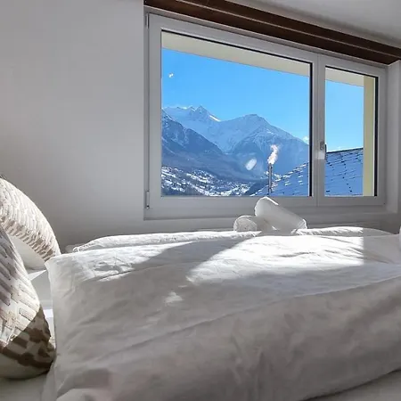 Mattertal Apartment *
