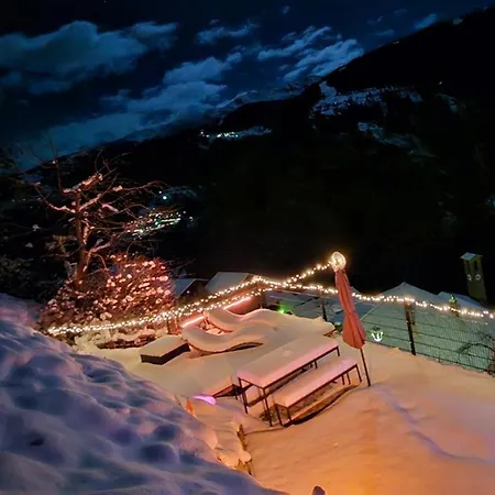 شقة Mattertal Embd