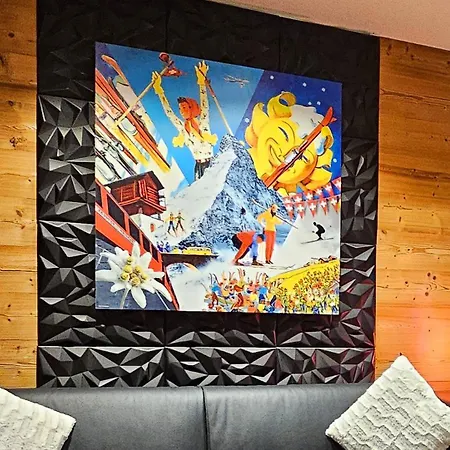 Mattertal Apartment *