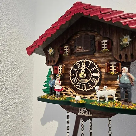 Mattertal Appartamento *