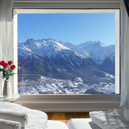 Mattertal Apartment