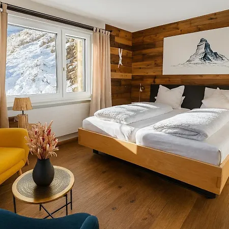 Mattertal Appartement