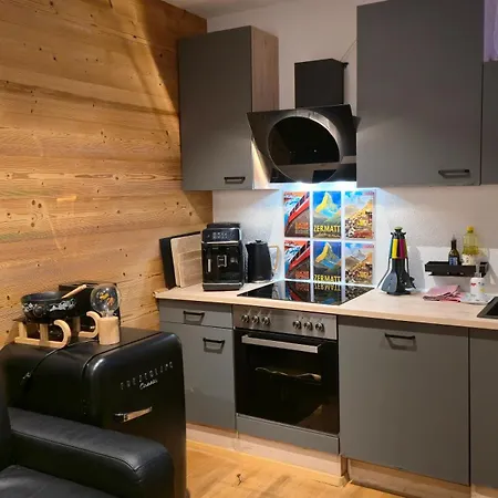 Mattertal Apartment Embd