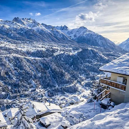 Mattertal Appartement