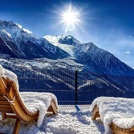 Apartament Mattertal Embd