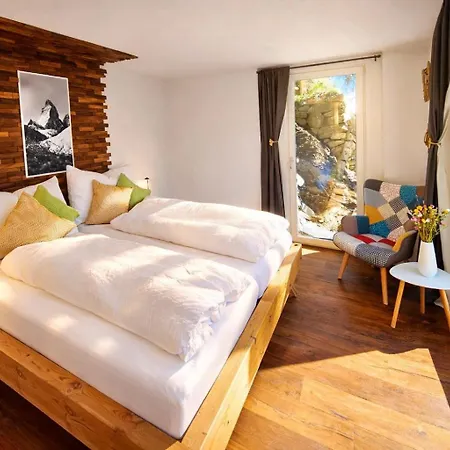 Apartment Mattertal Embd