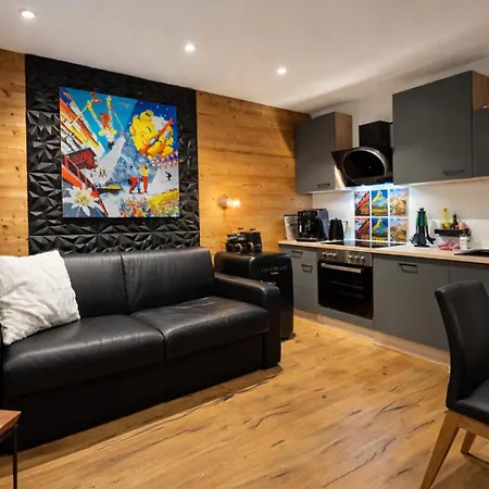 Mattertal Apartment *