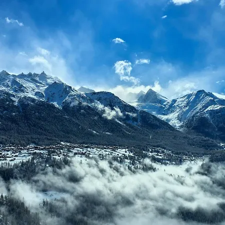 Lägenhet Mattertal *