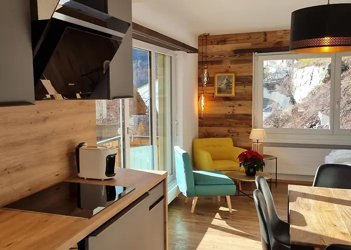 Apartament Mattertal Embd