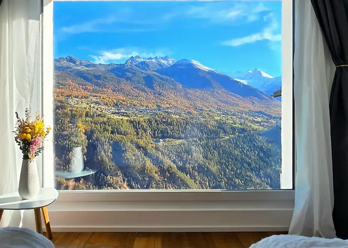 Mattertal Appartamento *