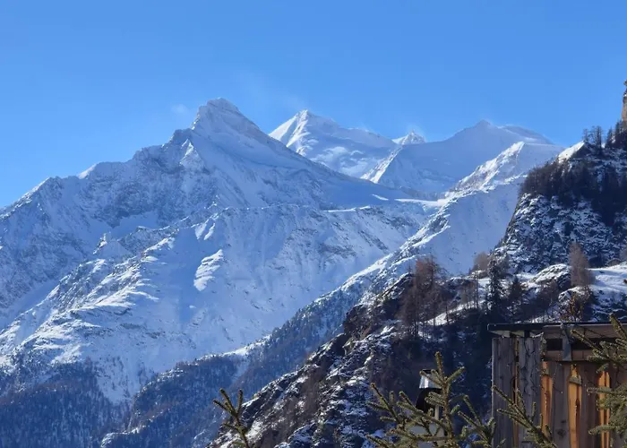 Apartament Mattertal Embd