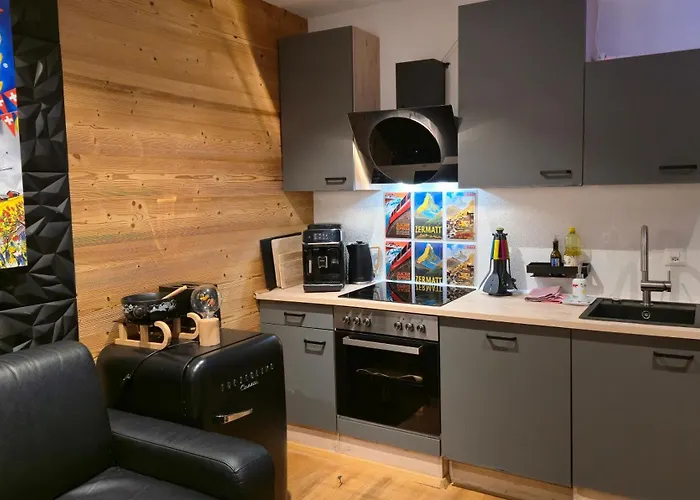 Mattertal Apartament Embd