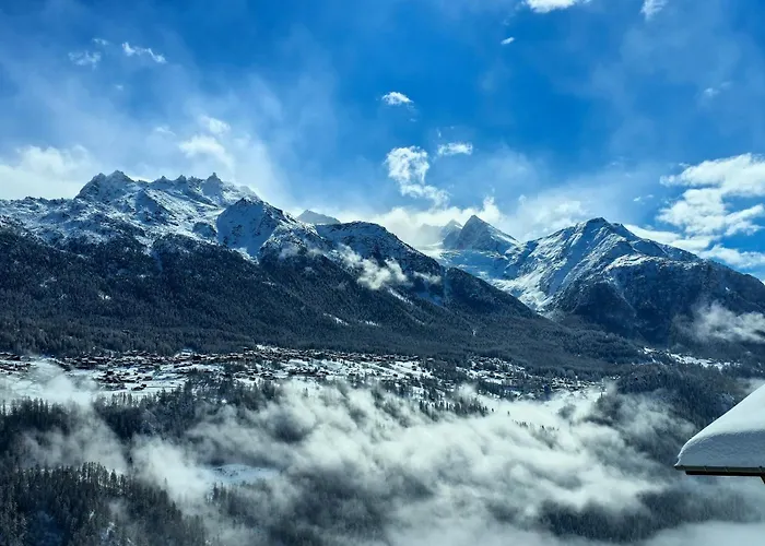 Lägenhet Mattertal *