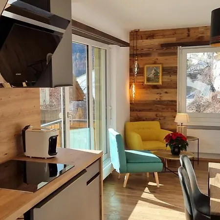 Apartamento Mattertal Embd