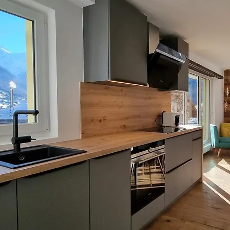 Apartamento Mattertal *