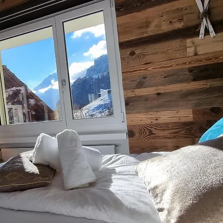 Apartamento Mattertal *