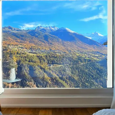 Mattertal Apartamento *