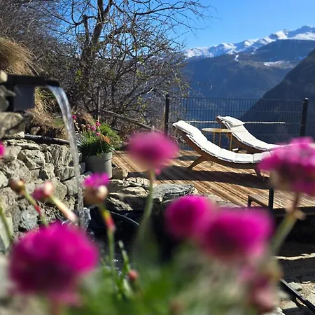 Apartamento Mattertal *