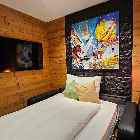 Mattertal Lejlighed *