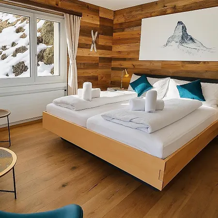 Apartamento Mattertal *