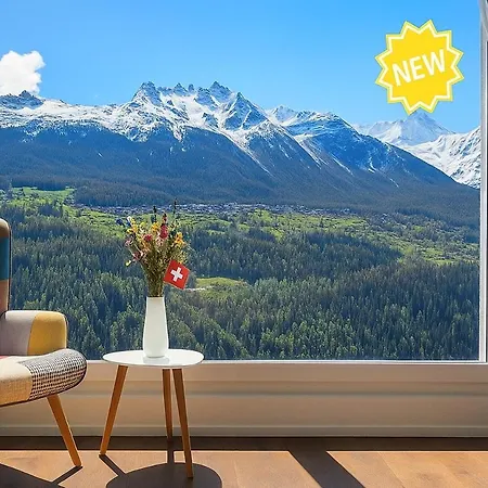 Mattertal Apartamento *