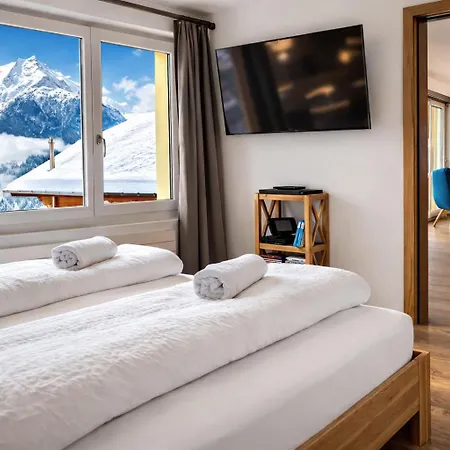 Apartamento Mattertal *