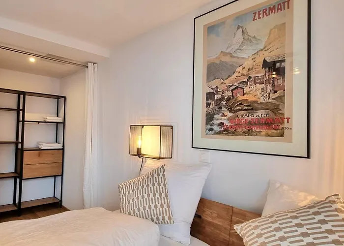 Apartamento Mattertal *