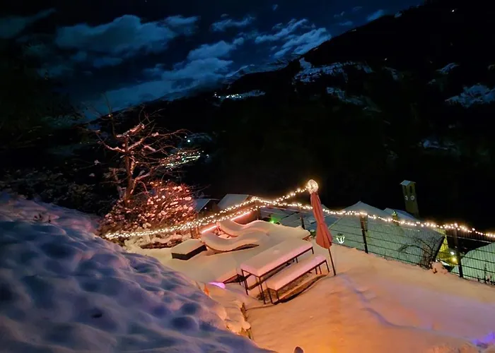 Apartamento Mattertal Embd