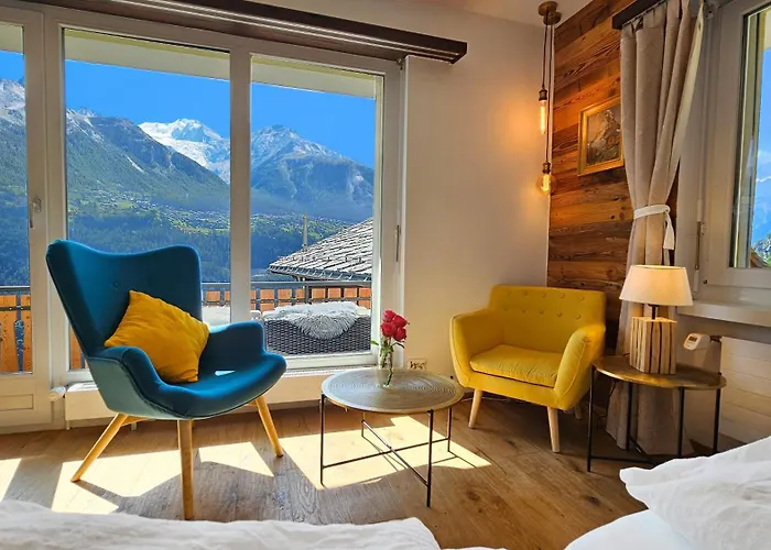 Mattertal Apartamento *