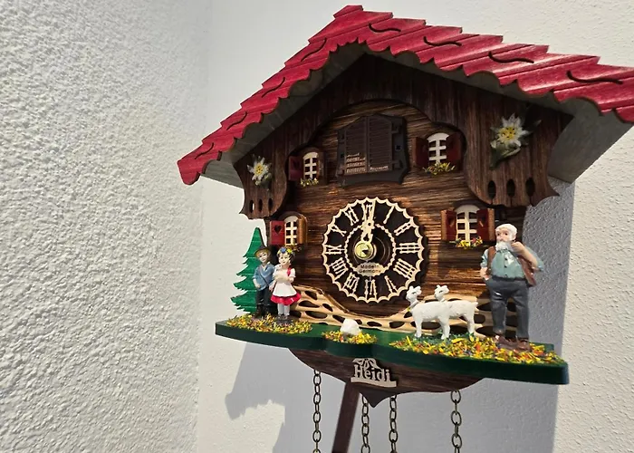 Mattertal Apartamento *