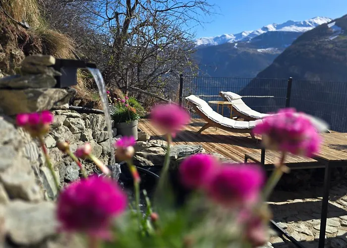 Apartamento Mattertal *