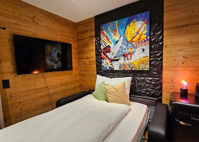 Mattertal Apartamento *