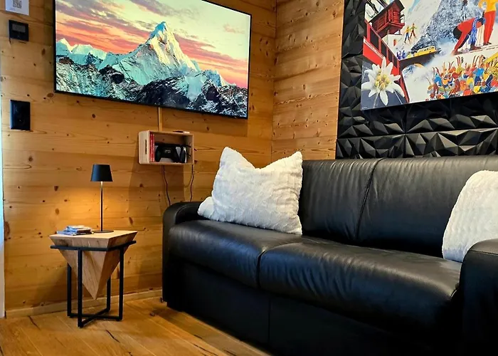 Apartamento Mattertal