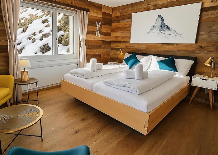 Apartamento Mattertal *