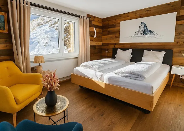 Mattertal Apartamento