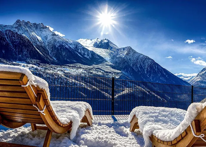 Apartamento Mattertal Embd