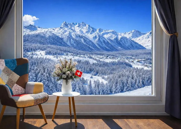Apartamento Mattertal *