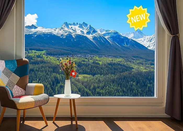 Mattertal Apartamento