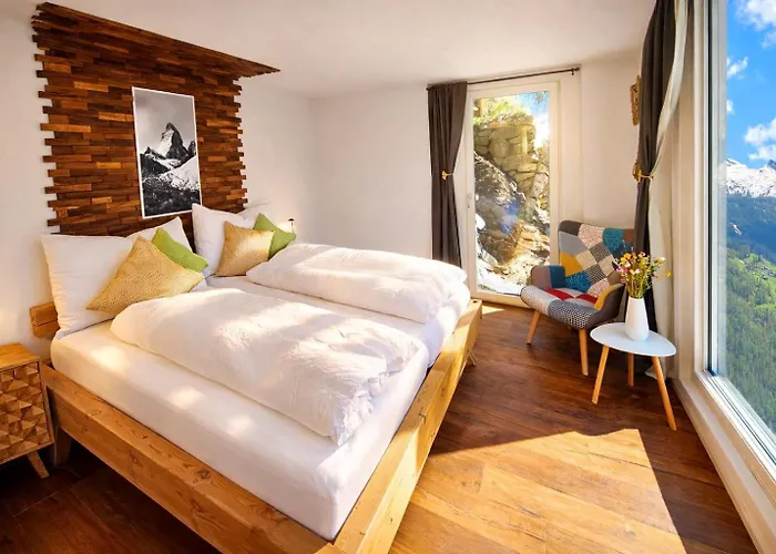 Apartamento Mattertal Embd