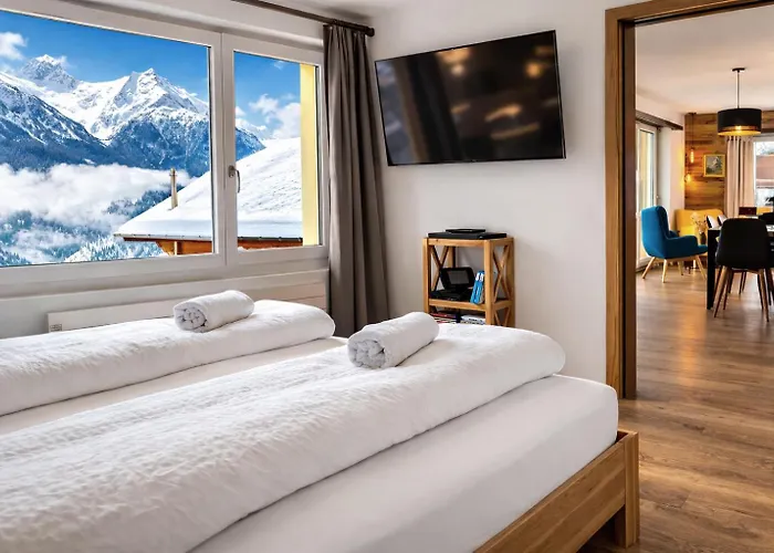 Apartamento Mattertal *